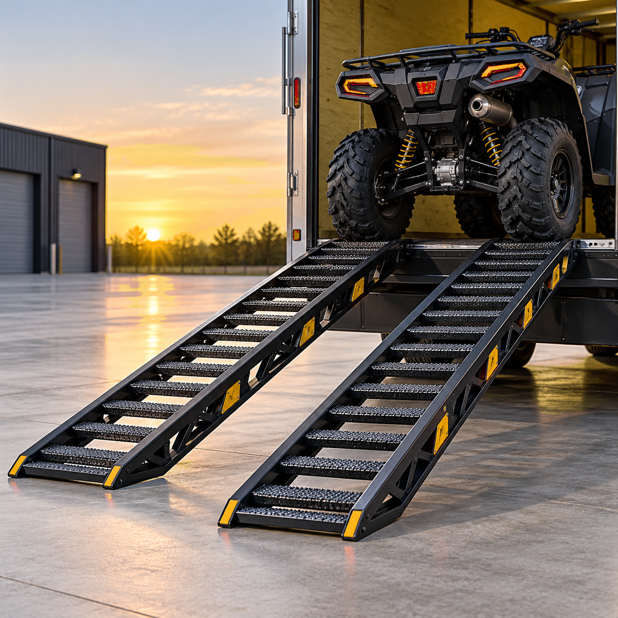 Loading Ramps